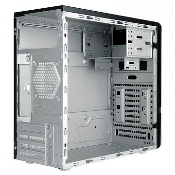 Корпус In-Win ENR064, черный, mATX (6178294)