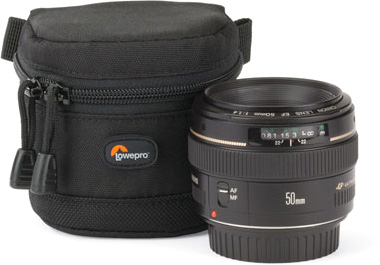 Сумка Lowepro SF Lens Case 8х6 см