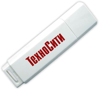 Модуль памяти USB2.0 ТехноСити 4 Гб (OEM)