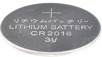 Элемент питания ROBITON PROFI R-CR2016-BL5 CR2016 (5 штук в упаковке) цена за 1 шт.