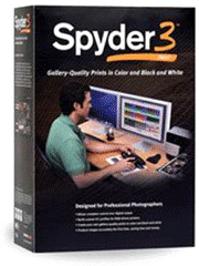 Устройство калибровки принтеров ColorVision Spyder3 Print