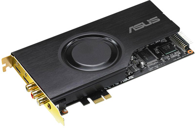 Звуковая карта PCI-Ex1  Asus XONAR HDAV 13/A 7.1