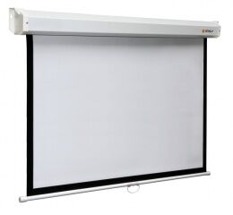 Экран настенный с ручным приводом Digis DSSM-162806