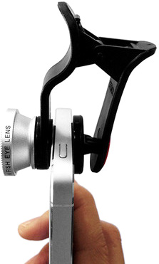 Светофильтр GIZMON CPL FILTER с креплением SMART CLIP