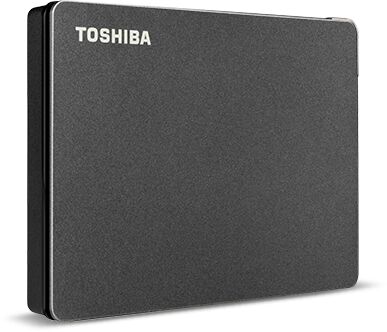 Внешний жесткий диск 2Tb [HDTX120EK3AA] (HDD) Toshiba Canvio Gaming