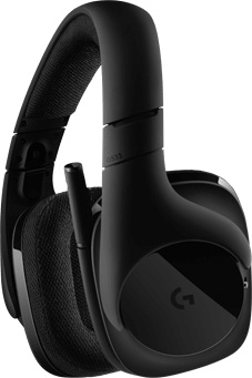 Гарнитура Logitech G G533 Wireless Gamig Retail [981-000634]