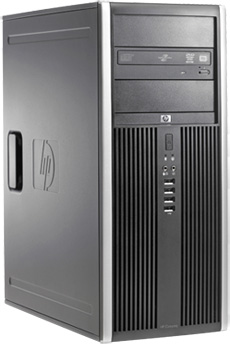 Компьютер HP Elite 8300 CMT Core i5-3470/4GB/500/Mult/ W8Pro DNG to W7Pro/kbd+mouse