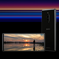 Новый смартфон Sony Xperia X1