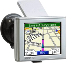 GPS-навигатор 3.5