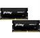 Модуль памяти SODIMM 16GB (8GBx2) DDR4-3200 KF432S20IBK2/16 KINGSTON