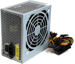 Блок питания 450W Foxline [FZ450R] (OEM)