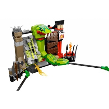 Lego 9558 top
