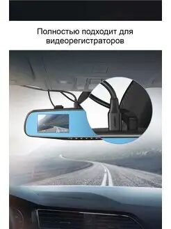 Кабель UGREEN US132 (10354) USB 2.0 A Male to Mini 5 Pin Male. Длина: 0,5 м. Цвет: черный