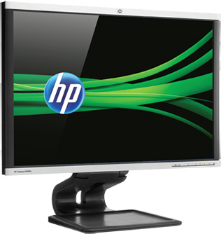 Монитор 24" HP LA2405x  A9P21AA