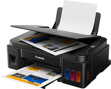 Принтер/копир/сканер с СНПЧ Canon PIXMA G2411