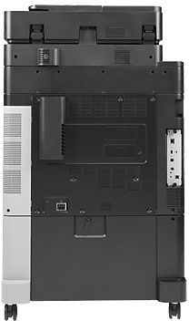 HP Color LaserJet Flow MFP M880z A2W75A
