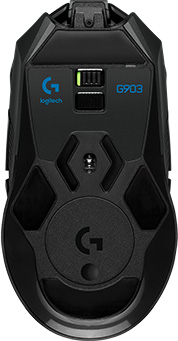 Мышь беспроводная Logitech G G903 Lightspeed (910-005084)