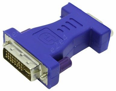 Адаптер Hama H-45073 DVI (m) VGA (f) (00045073)