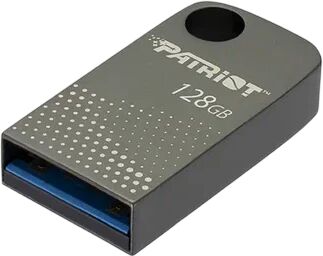 Модуль памяти USB3.2 Patriot TAB 300, 128 Гб [PSF128GT300DS3U], grey mini