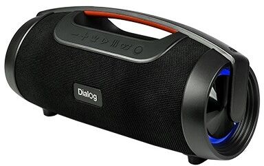 Dialog Progressive AP-30 - акустическая колонка-труба, 1.0, 40W RMS, Bluetooth, USB reader, LED