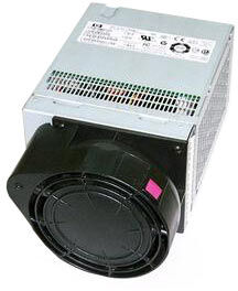 212398-005/338296-B21 Блок питания горячей замены 499W HPE StorageWorks EVA4000/EVA5000