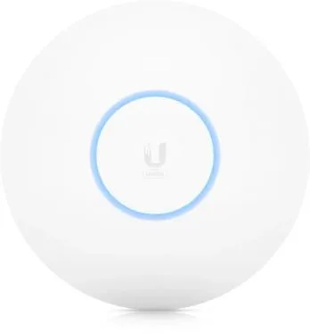 Точка доступа Ubiquiti UniFi 6 Pro (U6-PRO) 10/100/1000BASE-T белый