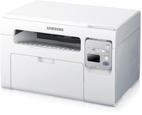 Принтер/копир/сканер Samsung SCX-3405