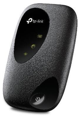 TP-Link M7000 Мобильный Wi Fi роутер N300 со встроенным модемом 4G LTE до 150 Мбит/с, аккумулятор 2000 мА·ч
