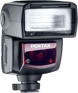 Вспышка Pentax AF-360FGZ