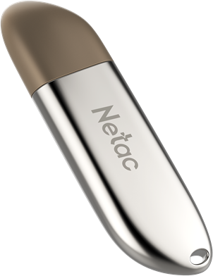 Носитель информации Netac U352 32GB USB3.0 Flash Drive, aluminum alloy housing