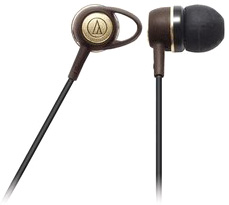 Наушники Audio-Technica ATH-CK52 (черные)