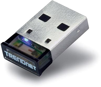 Контроллер USB - micro bluetooth TrendNet TBW-106UB