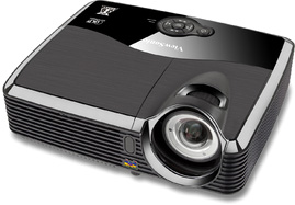 Проектор ViewSonic PJD5353 3D короткофокусный