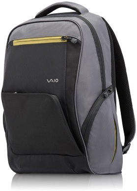 Sony laptop backpack hotsell