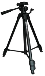 Легкий алюминиевый штатив Benro T-600EX