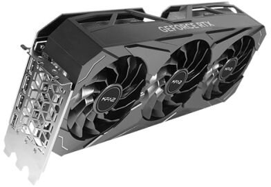 Видеокарта KFA2 NVIDIA nVidia GeForce RTX 4070Ti SG Black 12Gb DDR6X PCI-E HDMI, 3DP
