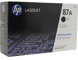 HP CF287A Картридж, Black {LJ enterprise M506dn/M506x/M527dn/M527f/M527c (9000стр.)}
