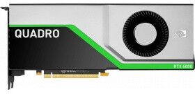 Видеокарта PNY NVIDIA Quadro RTX 6000 24Gb DDR6 PCI-E 4DP