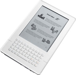 Электронная книга iRiver Story EB02 (цвет белый)