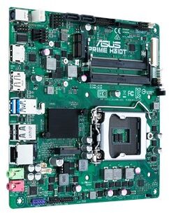 Материнская плата mini-ITX LGA1151v2 ASUS PRIME H310T