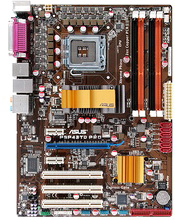 Мат. плата P5 ASUS P5P43TD Pro (DDR3)