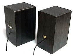 Dialog AST-20UP Black {2*3W RMS, активные} 