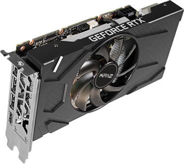 Видеокарта KFA2 NVIDIA nVidia GeForce RTX 3050 CORE 8Gb DDR6 PCI-E 3DP