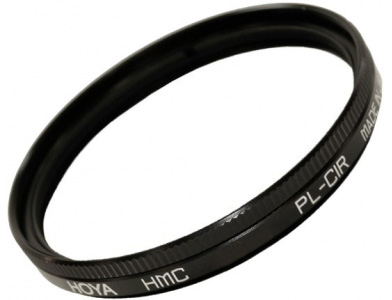 Фильтр Hoya 82 мм HMC C-PL (поляризационный)