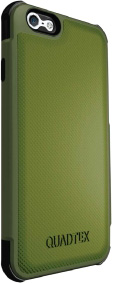 Чехол для iPhone 6/6S ODOYO Ultra, Army Green & Olive [QX-14321AO]