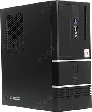 Корпус In-Win BK623U3, черный, mATX, 300W (BK623U3)