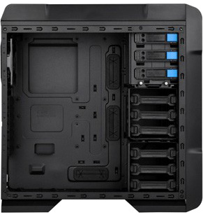 Корпус BigtowerATX Thermaltake Chaser A31 [VP300A1W2N], без БП