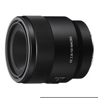 Долгожданный объектив FE 50 мм F2,8 Macro от Sony скоро в продаже