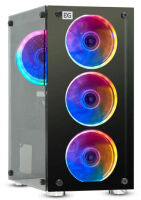 Корпус MINITOWER MISTERY X2 MATX EX294382RUS EXEGATE