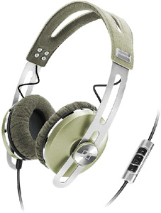 Sennheiser momentum over ear outlet